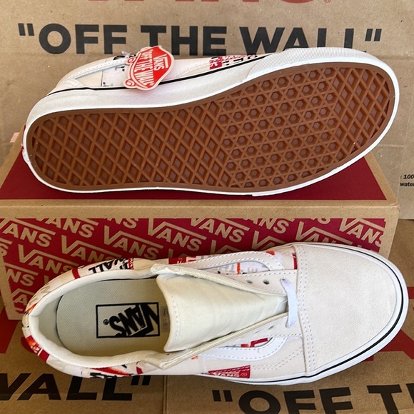 Vans Old Skool Packing Tape Blncdblnc/True White WMNS sneakers - Picture 4 of 16